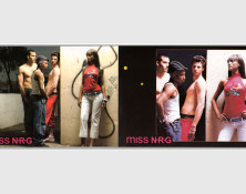 Miss NRG Fashion Catalog