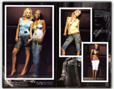 La Mirage Fashion Catalog