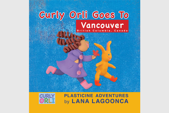Curly Orli Reading Book