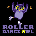 Roller Dance Owl Skate School